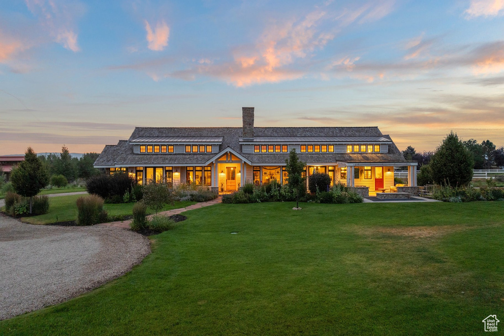 2736 W WINTERTON RD Charleston, UT 84032