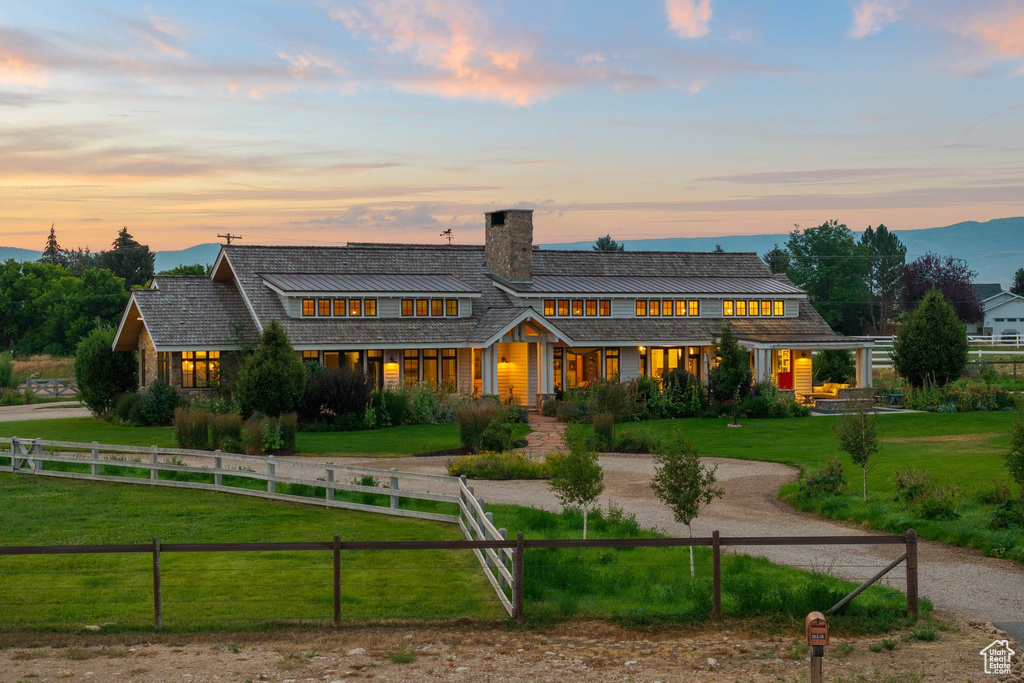 2736 W WINTERTON RD Charleston, UT 84032