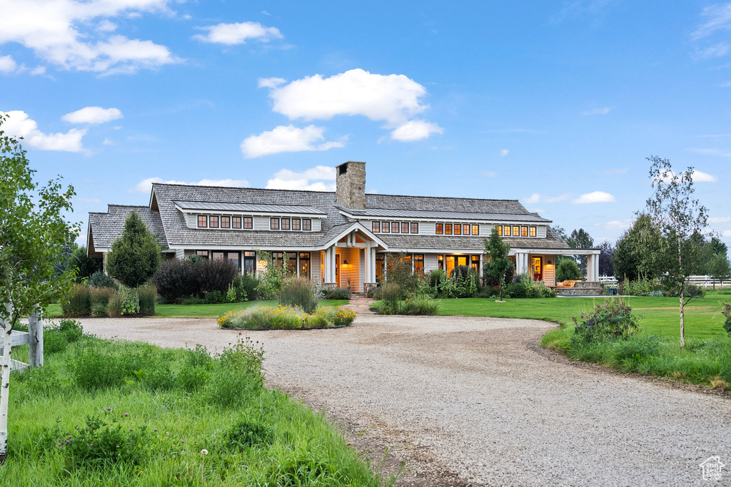 2736 W WINTERTON RD Charleston, UT 84032
