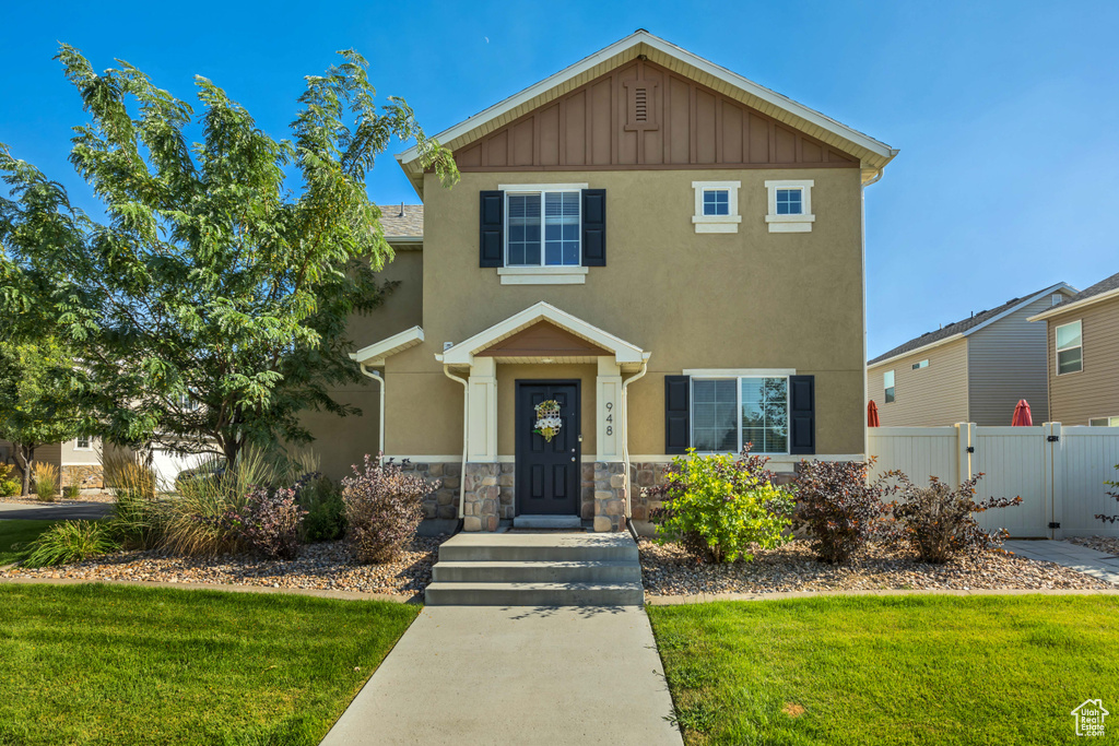 948 W STONEHAVEN DR North Salt Lake, UT 84054