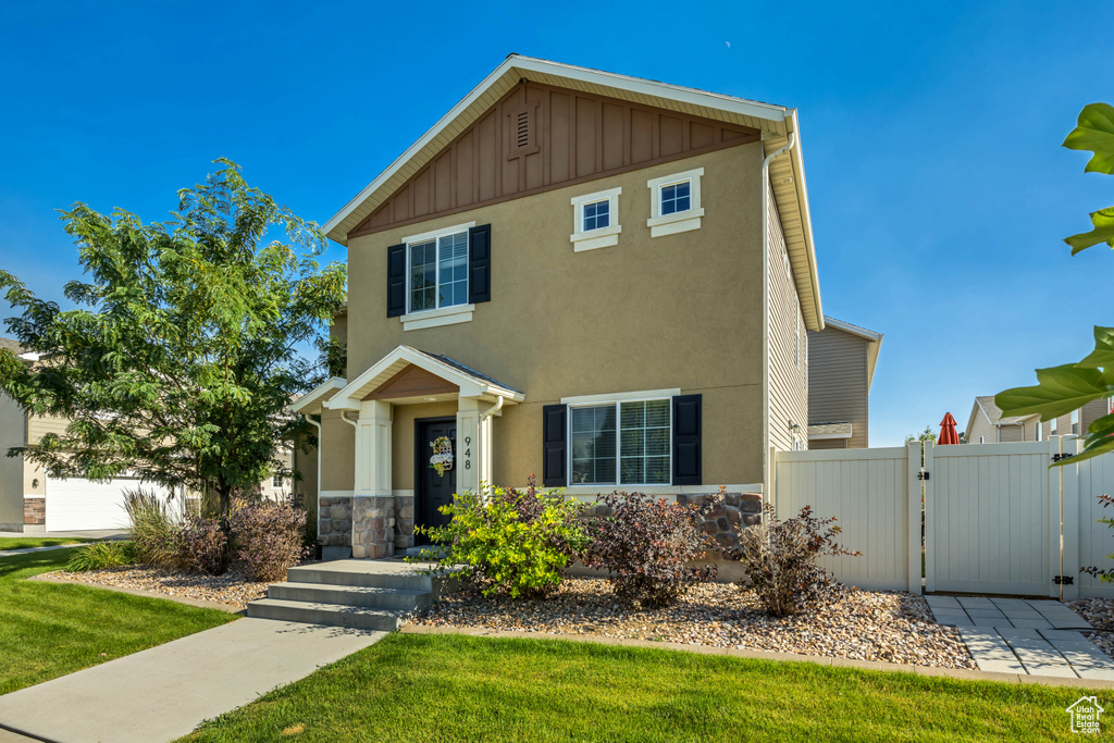 948 W STONEHAVEN DR North Salt Lake, UT 84054