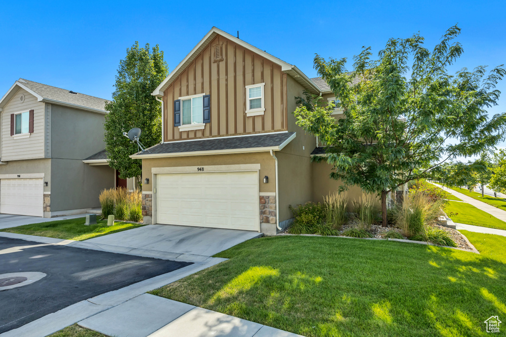 948 W STONEHAVEN DR North Salt Lake, UT 84054
