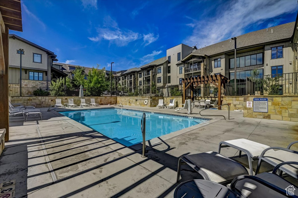 3703 BLACKSTONE DR #103 Park City, UT 84098
