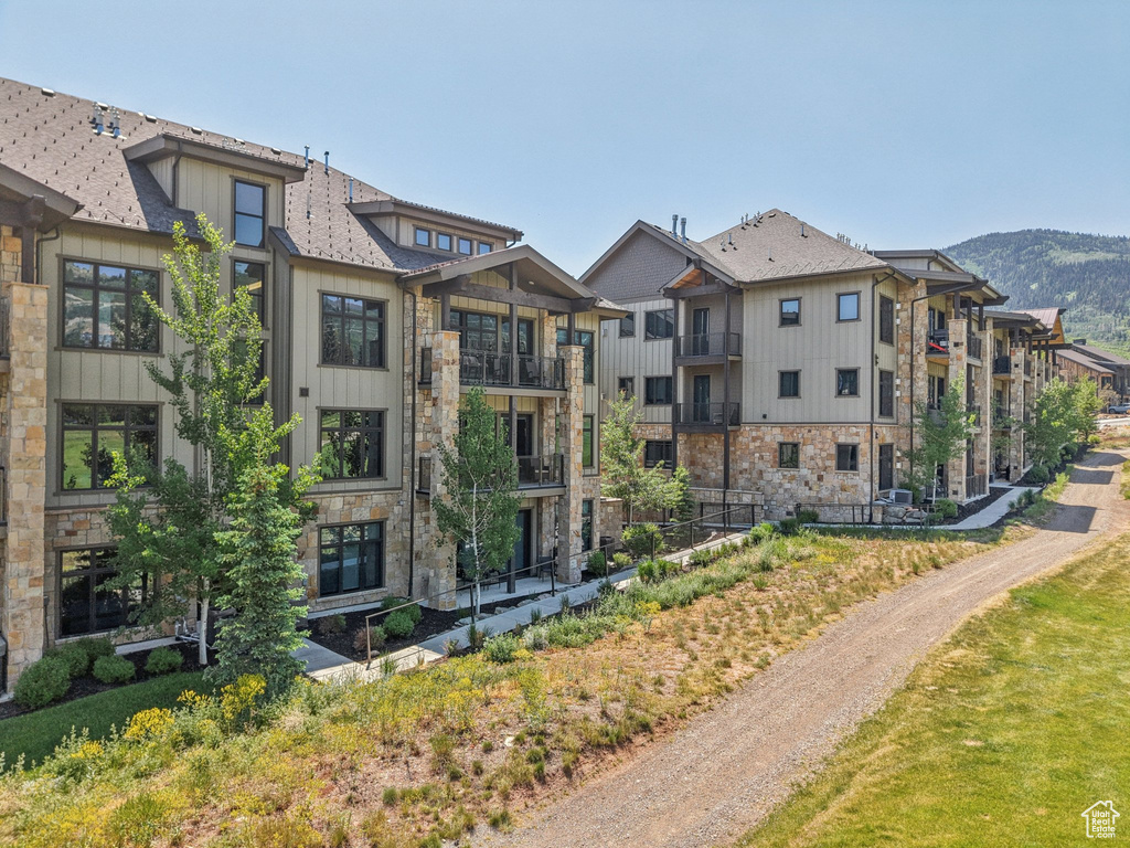 3703 BLACKSTONE DR #103 Park City, UT 84098
