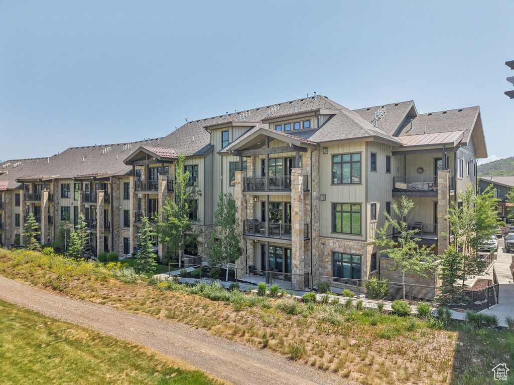 3703 BLACKSTONE DR #103 Park City, UT 84098