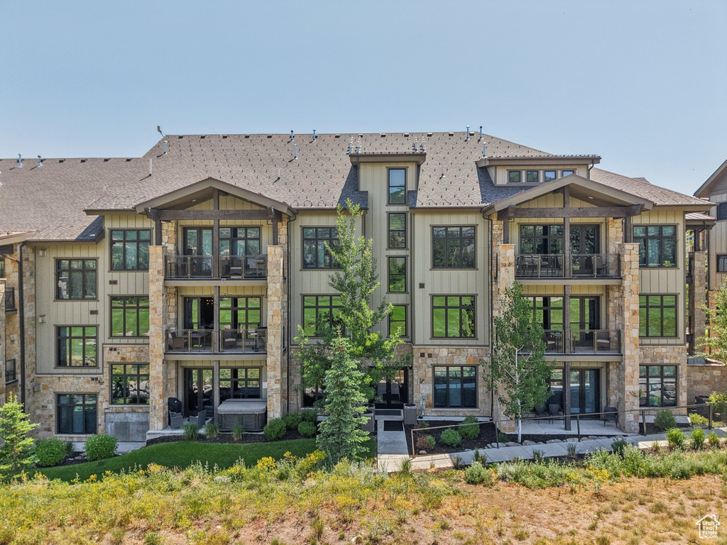 3703 BLACKSTONE DR #103 Park City, UT 84098
