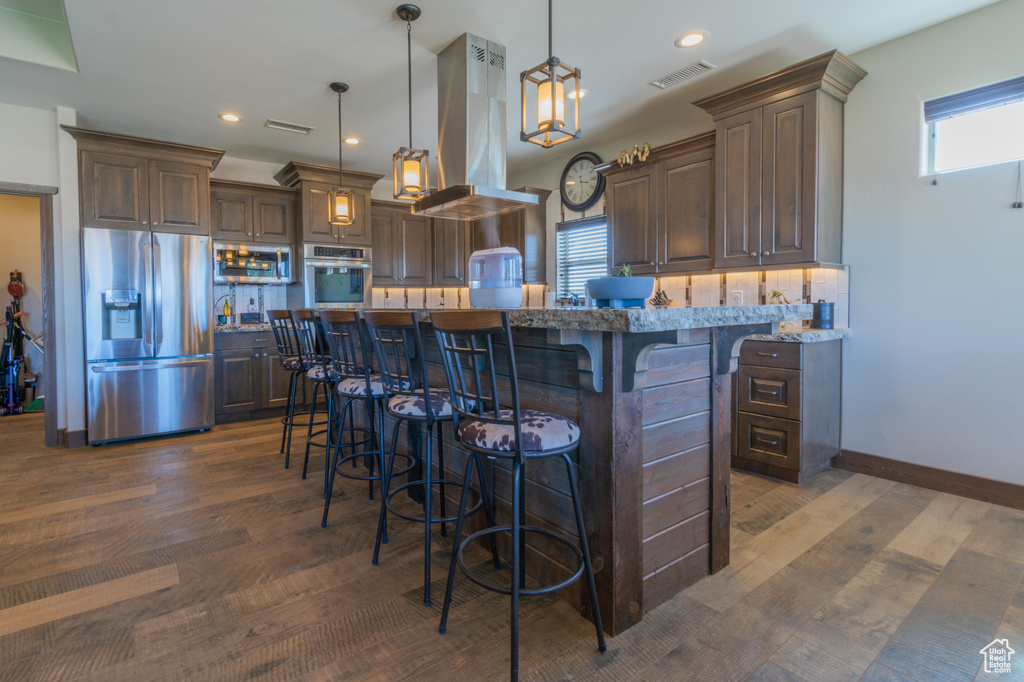 Photo 3 for MLS #2102996 at 4830 W Pioneer