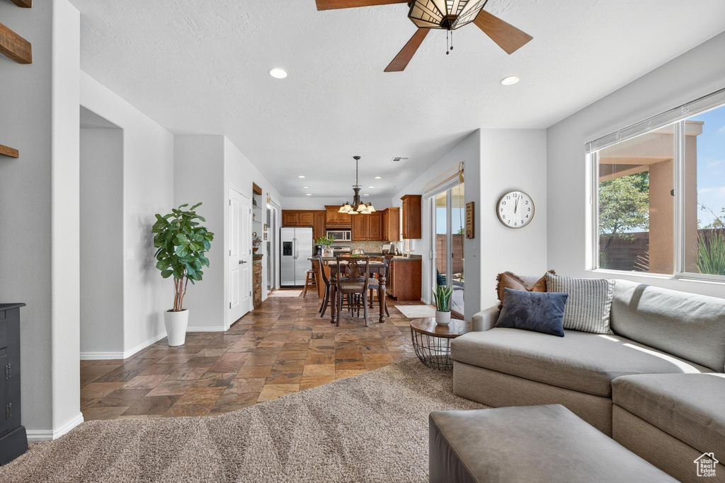 Photo 9 for MLS #2102997 at 2602 E Spring Canyon Dr