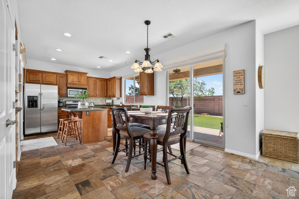 Photo 10 for MLS #2102997 at 2602 E Spring Canyon Dr