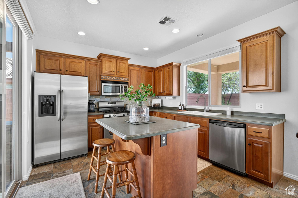 Photo 6 for MLS #2102997 at 2602 E Spring Canyon Dr