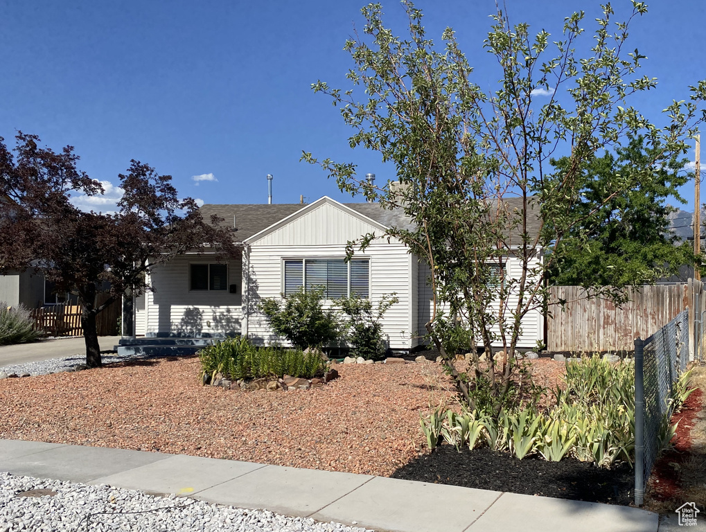 Photo 3 for MLS #2103011 at 6295 S 370 East