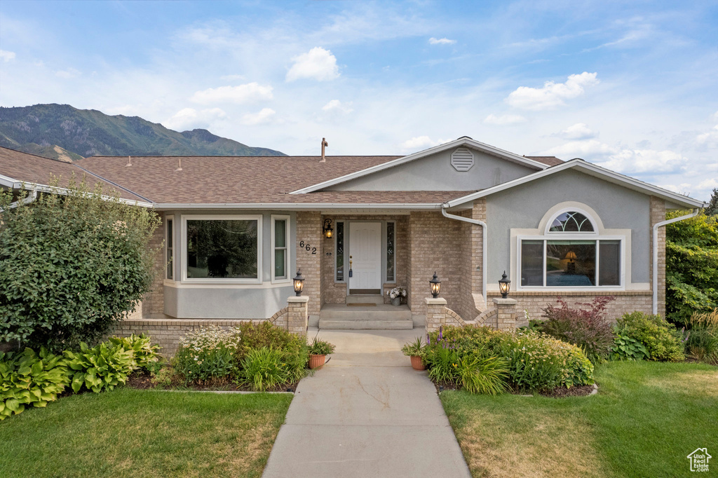 Photo 2 for MLS #2103013 at 662 E 1700 North