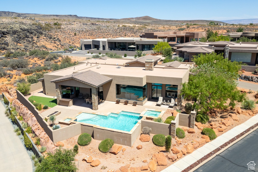 Photo 14 for MLS #2103016 at 4520 N Painted Sky Dr