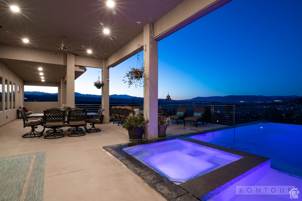Photo 92 for MLS #2103028 at 728 W Sir Monte Dr