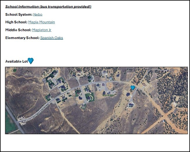 19692 S WILDHAWK Birdseye, UT 84629