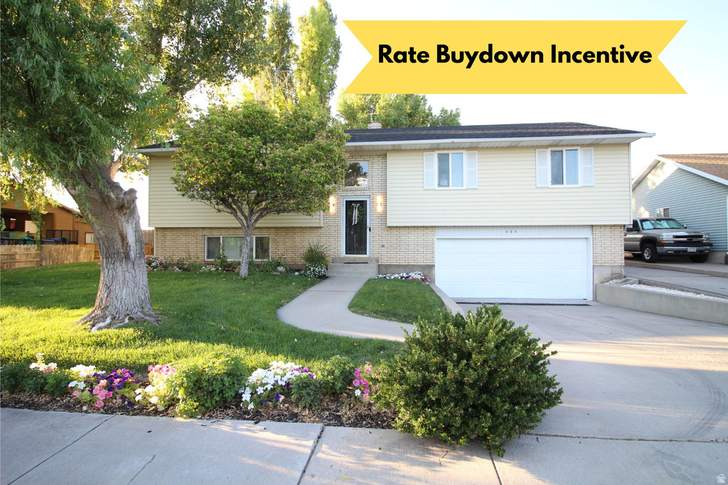 665 E Bristlecone Ln