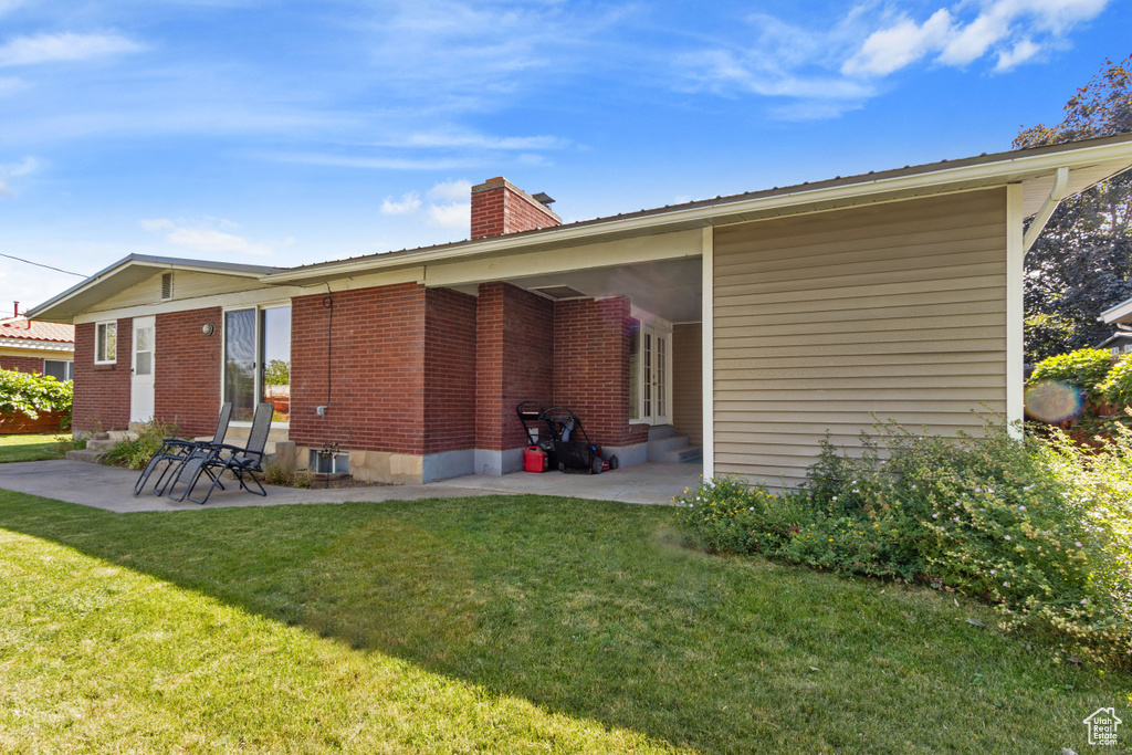 825 N 1400 E Logan, UT 84321