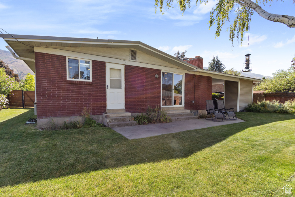 825 N 1400 E Logan, UT 84321