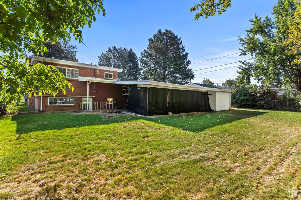 Photo 4 for MLS #2103052 at 5331 S 750 East