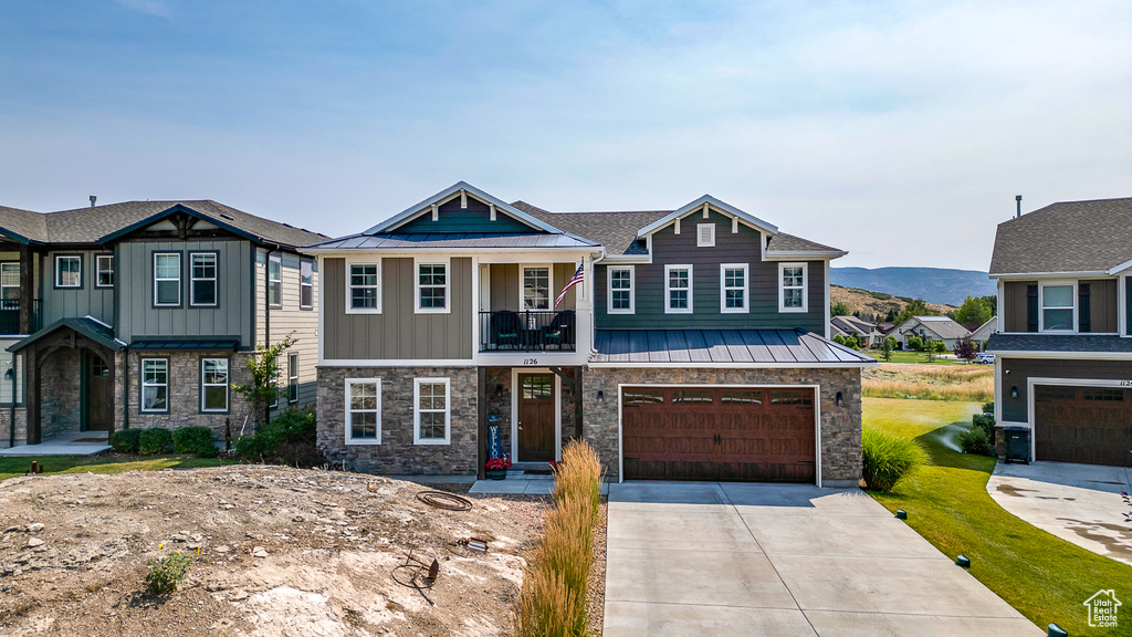 Photo 2 for MLS #2103069 at 1126 N Springer View Loop