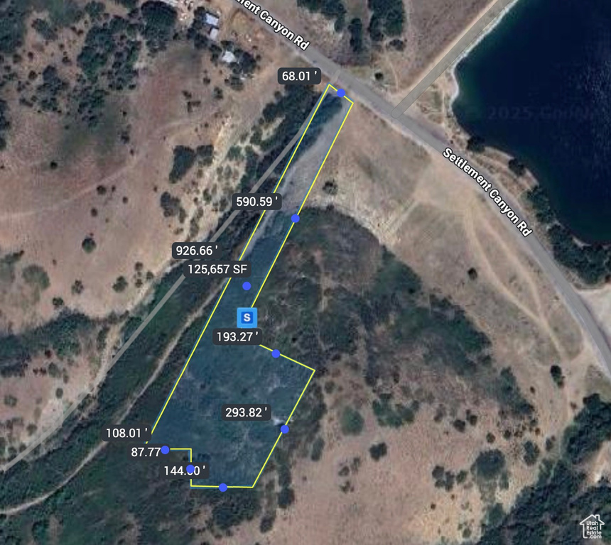 1000  SETTLEMENT CANYON RD Tooele, UT 84074