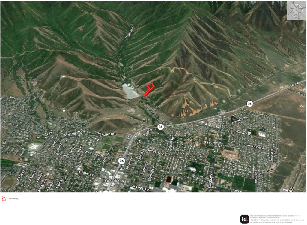 1000  SETTLEMENT CANYON RD Tooele, UT 84074
