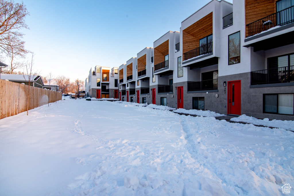 2071 S 400 E #307 Salt Lake City, UT 84115