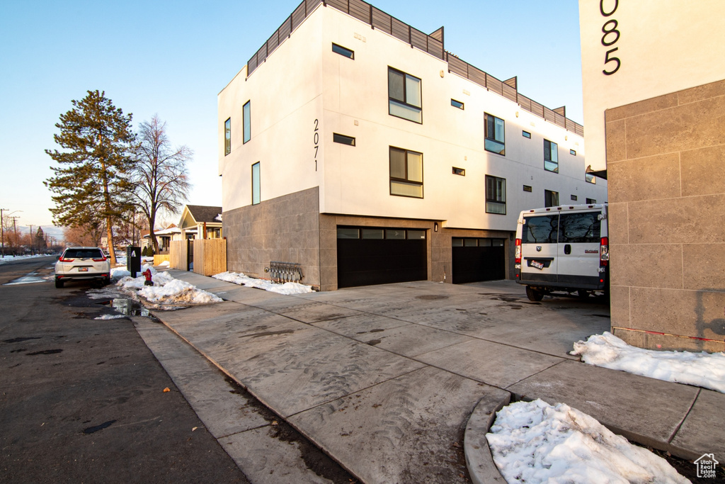 2071 S 400 E #307 Salt Lake City, UT 84115