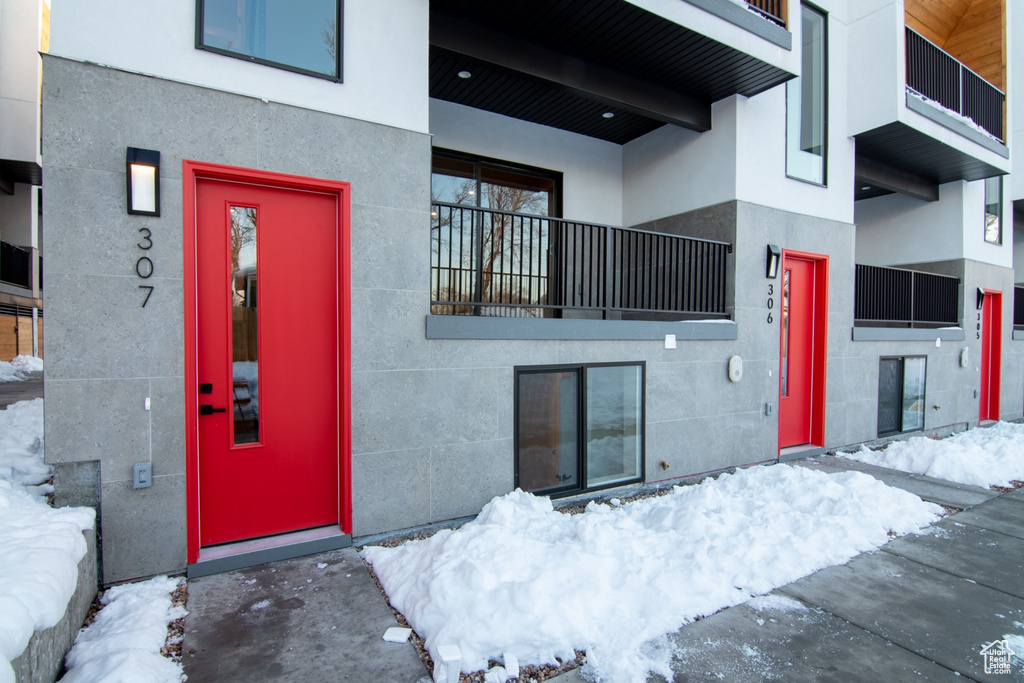 2071 S 400 E #307 Salt Lake City, UT 84115