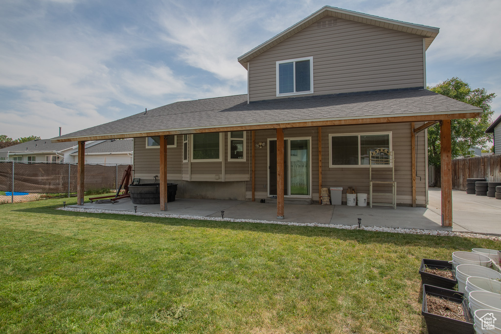 4918 W 6110 S Kearns, UT 84118