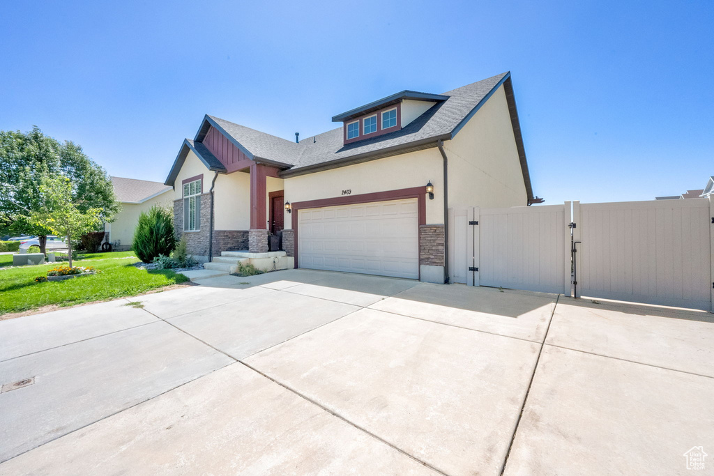 2469 S LAUREL ST West Haven, UT 84401
