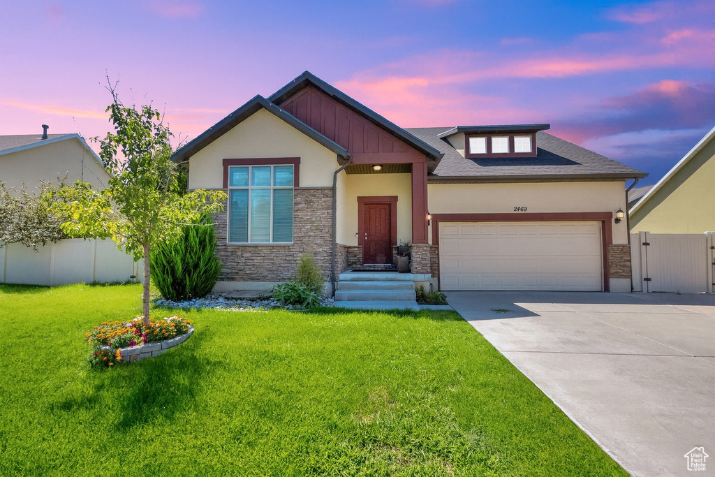 2469 S LAUREL ST West Haven, UT 84401