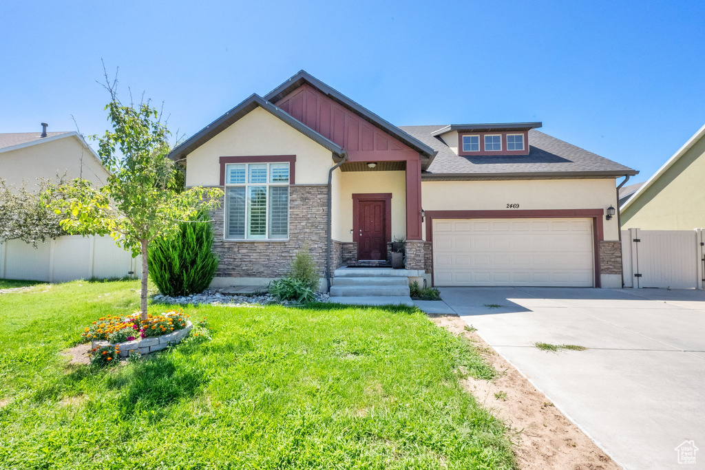 2469 S LAUREL ST West Haven, UT 84401