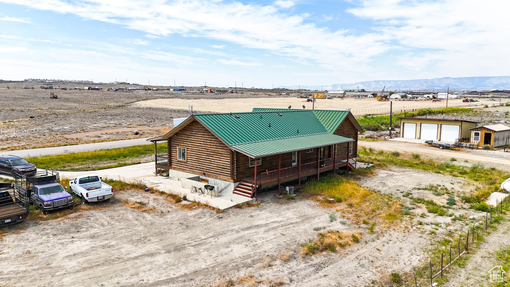 3367 E 4750 S Wellington, UT 84542