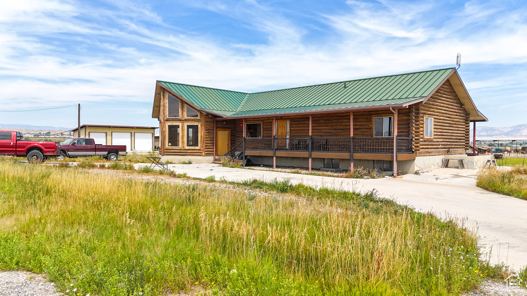 3367 E 4750 S Wellington, UT 84542