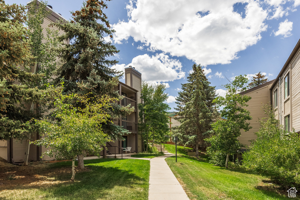 1650 UPPER IRONHORSE LOOP #I-4 Park City, UT 84060