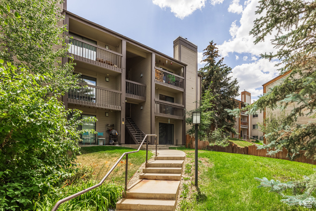 1650 UPPER IRONHORSE LOOP #I-4 Park City, UT 84060