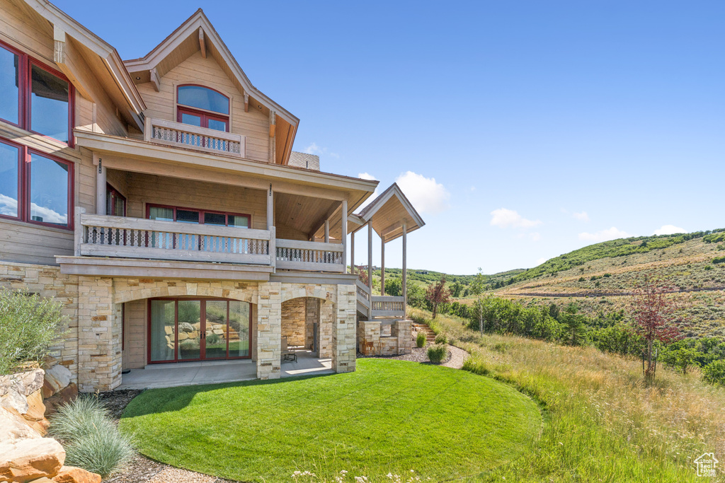 6336 E EVENING STAR DR Heber City, UT 84036