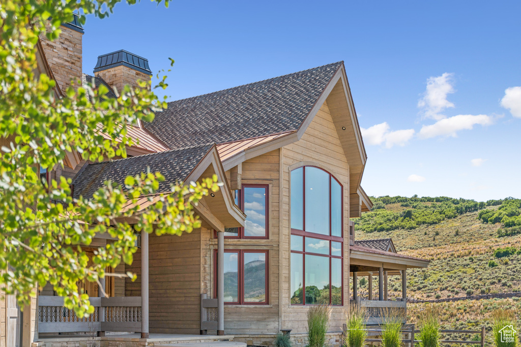6336 E EVENING STAR DR Heber City, UT 84036