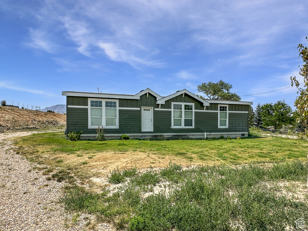 205 N 400 W Orangeville, UT 84537