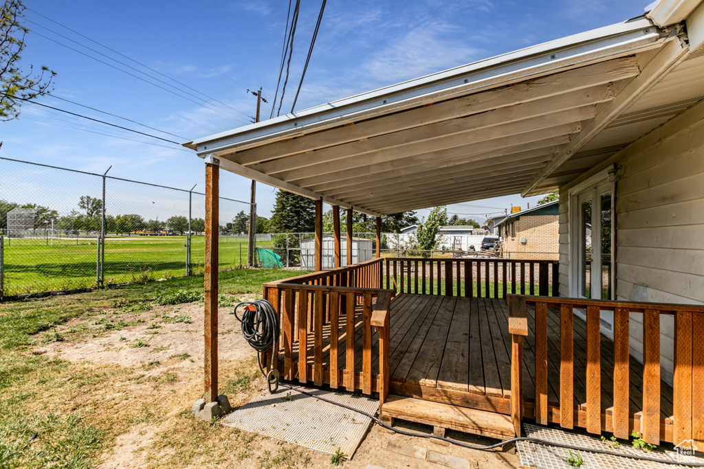 Photo 23 for MLS #2103152 at 3941 W 4990 South