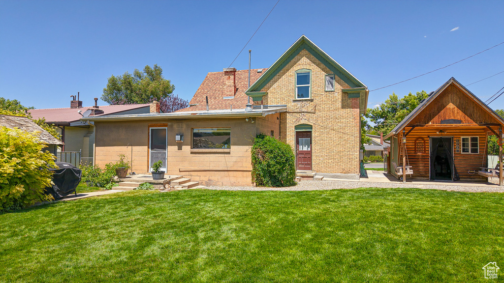 161 W CENTER ST Ephraim, UT 84627