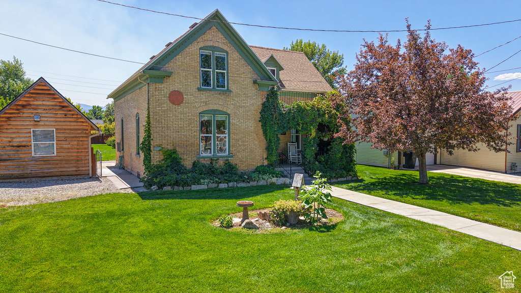 161 W CENTER ST Ephraim, UT 84627