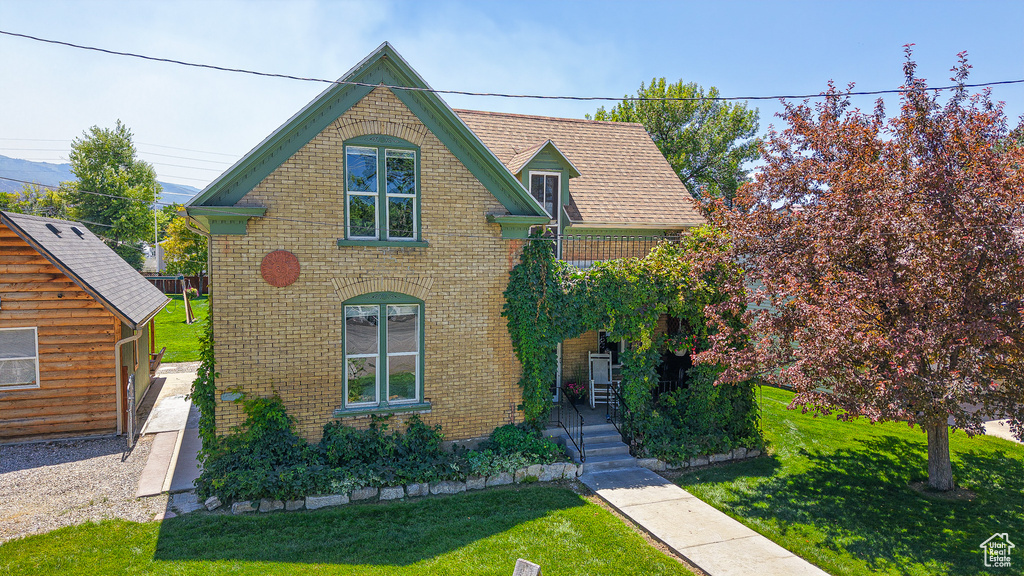161 W CENTER ST Ephraim, UT 84627