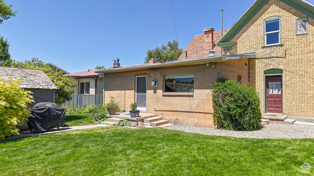 161 W CENTER ST Ephraim, UT 84627