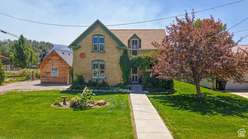 161 W CENTER ST Ephraim, UT 84627