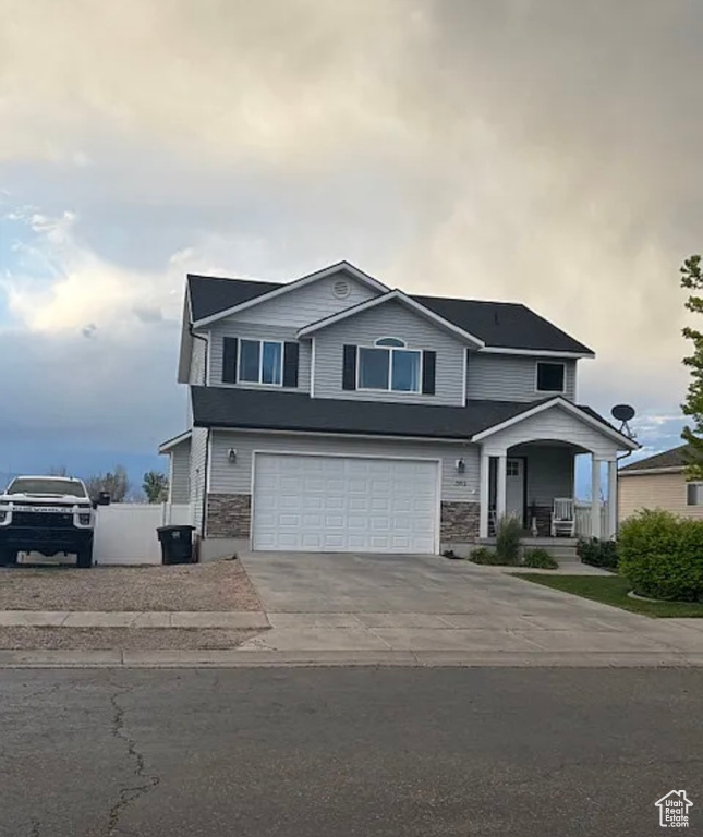 Photo 36 for MLS #2103167 at 392 W 3775 South