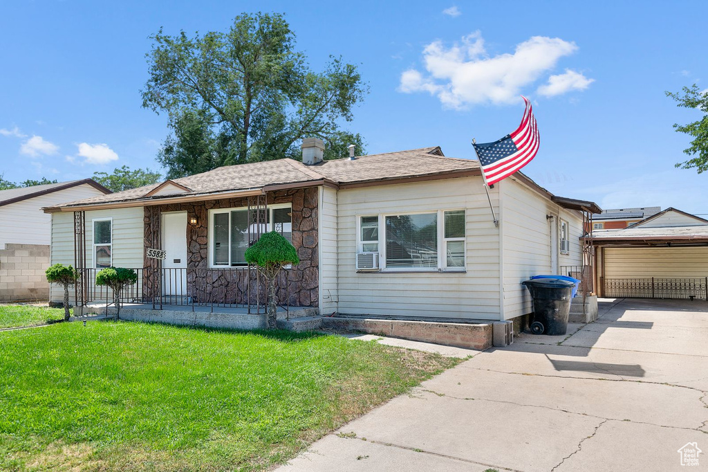 5588 S 4170 W Salt Lake City, UT 84118