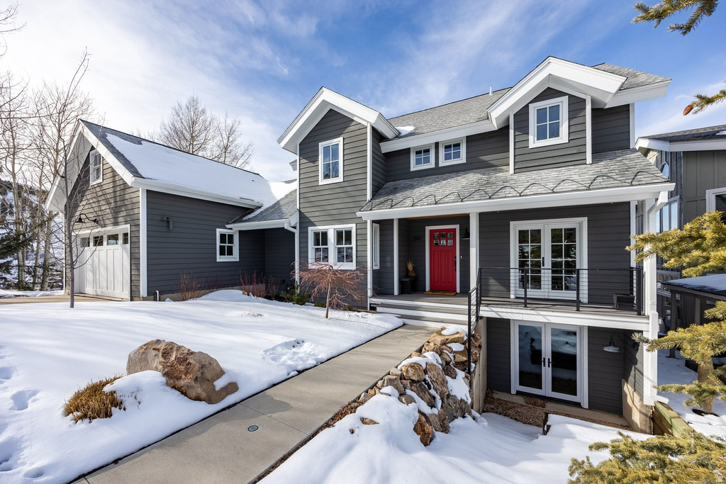 347 MCHENRY AVE Park City, UT 84060