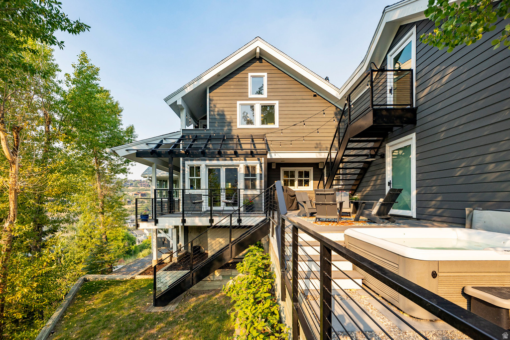 347 MCHENRY AVE Park City, UT 84060